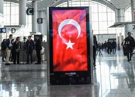 YEP statement from As Steel Chairman Erkan Sezer: Turkey will start 1-0 ahead
