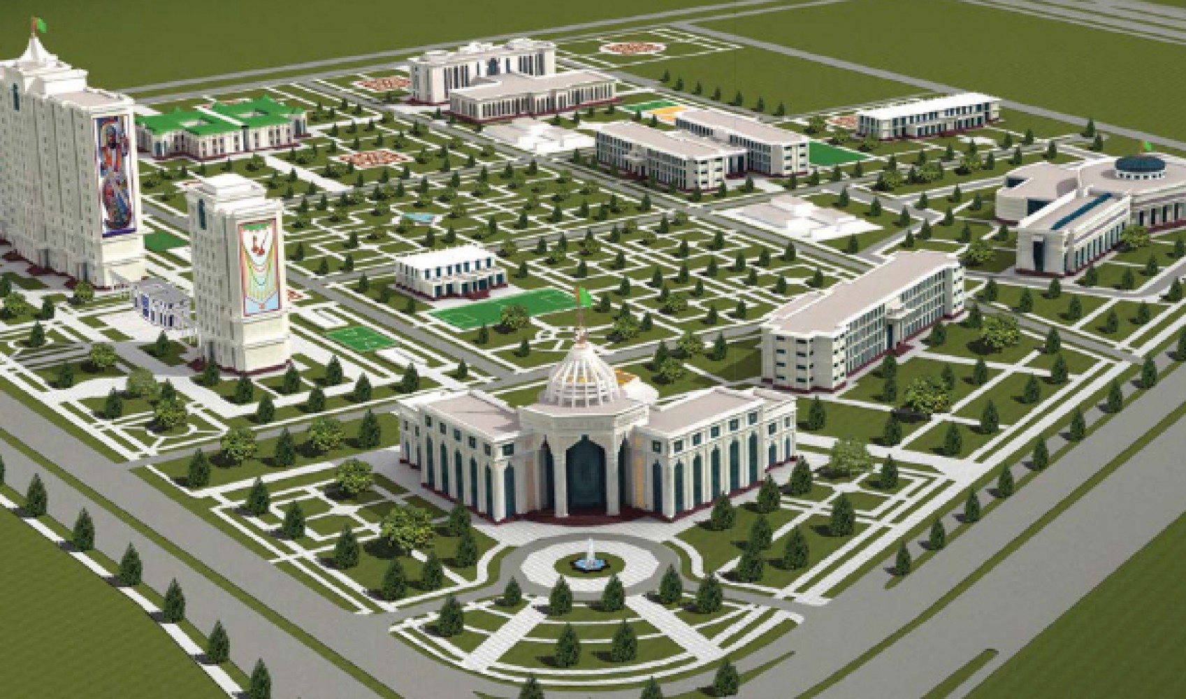 CULTURE AND SPORTS CENTER OF TURKMENISTAN MINISTRY OF CULTURE AND TELEVISION RADIO BROADCASTING